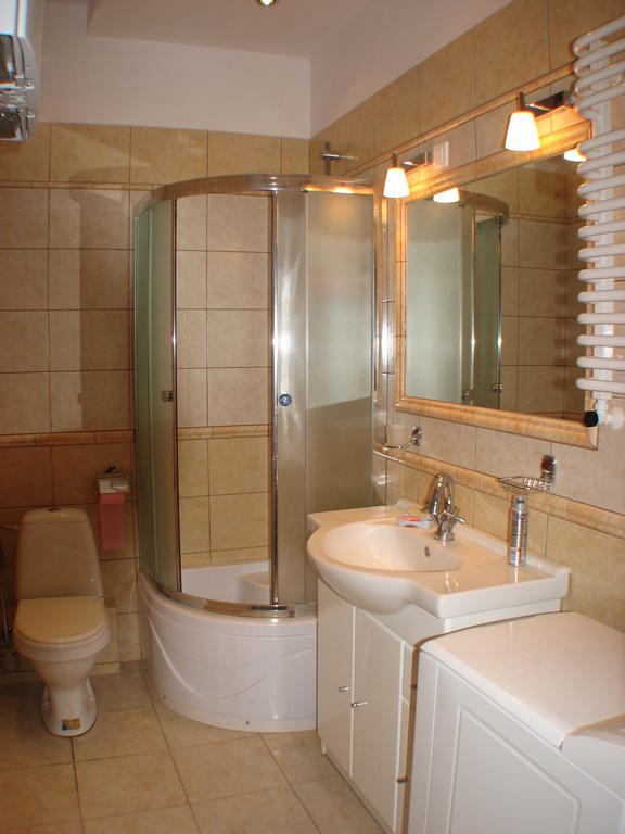 Apartamenty Kazimierz 克拉科夫 客房 照片