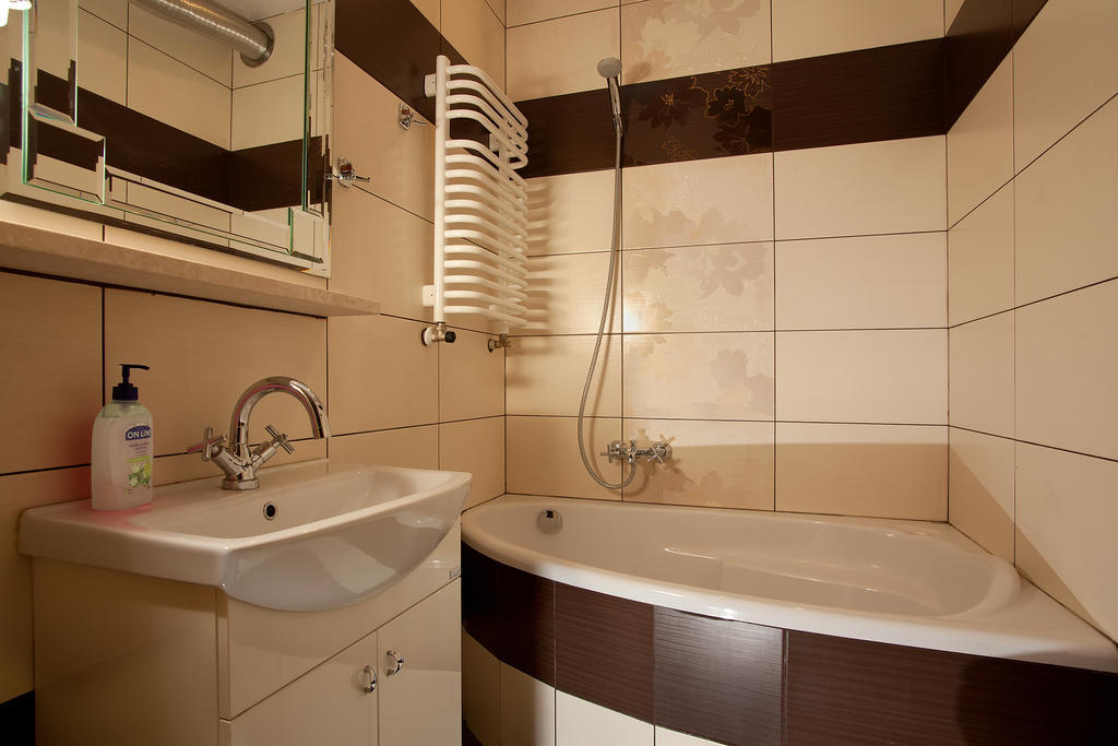 Apartamenty Kazimierz 克拉科夫 客房 照片