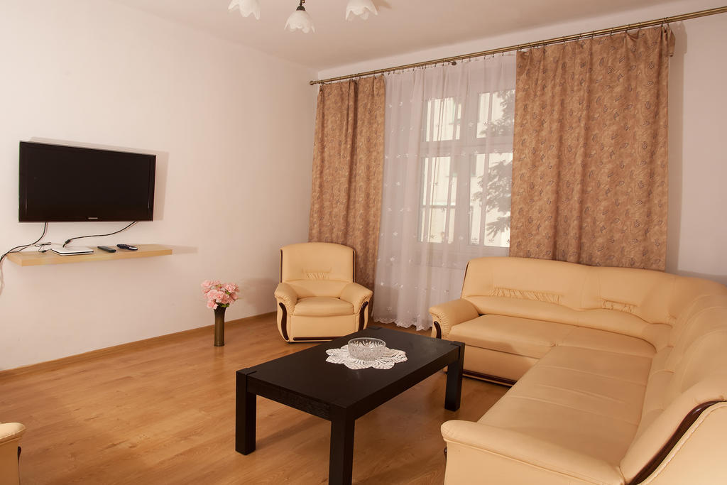 Apartamenty Kazimierz 克拉科夫 客房 照片