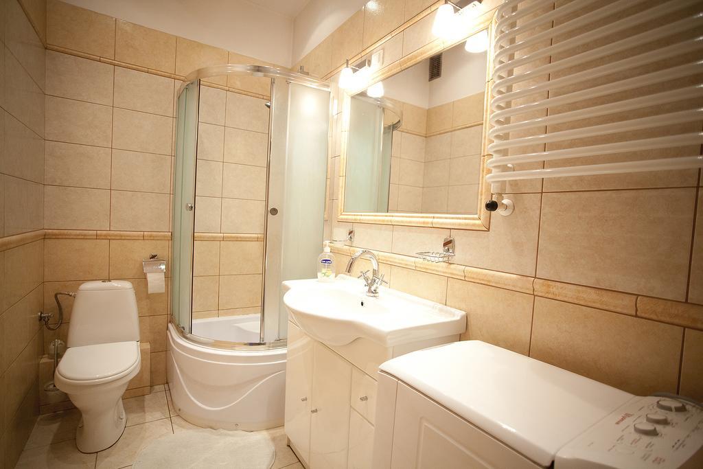 Apartamenty Kazimierz 克拉科夫 外观 照片