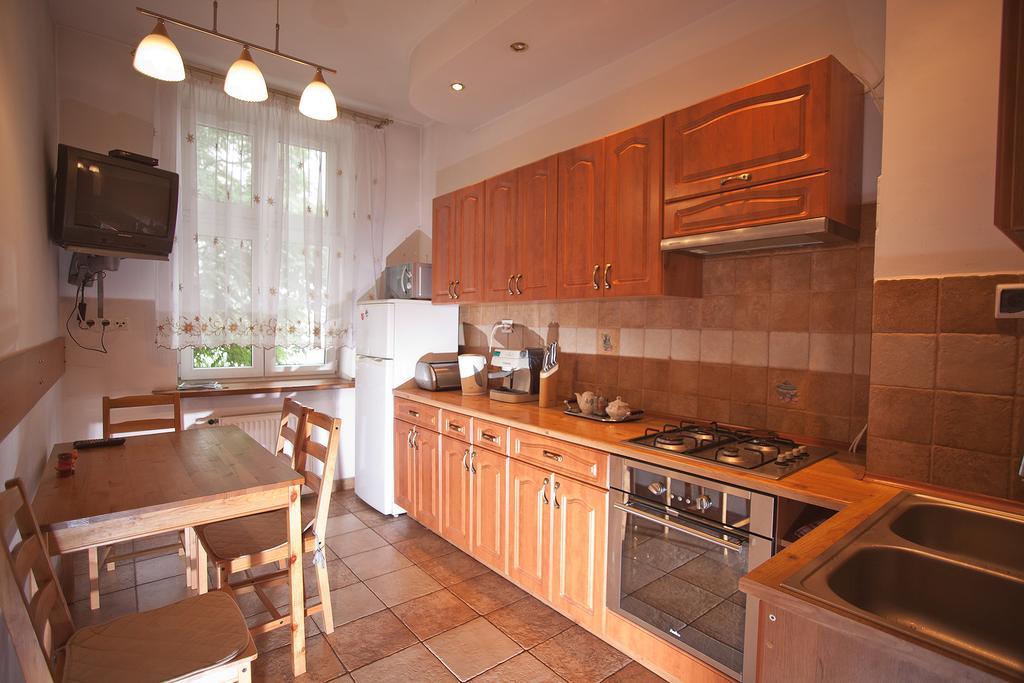 Apartamenty Kazimierz 克拉科夫 外观 照片