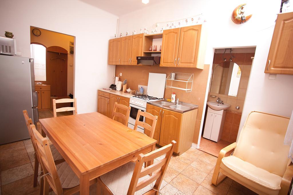 Apartamenty Kazimierz 克拉科夫 客房 照片