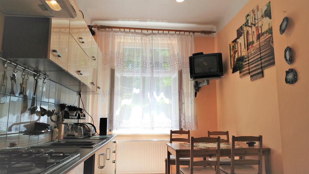 Apartamenty Kazimierz 克拉科夫 外观 照片